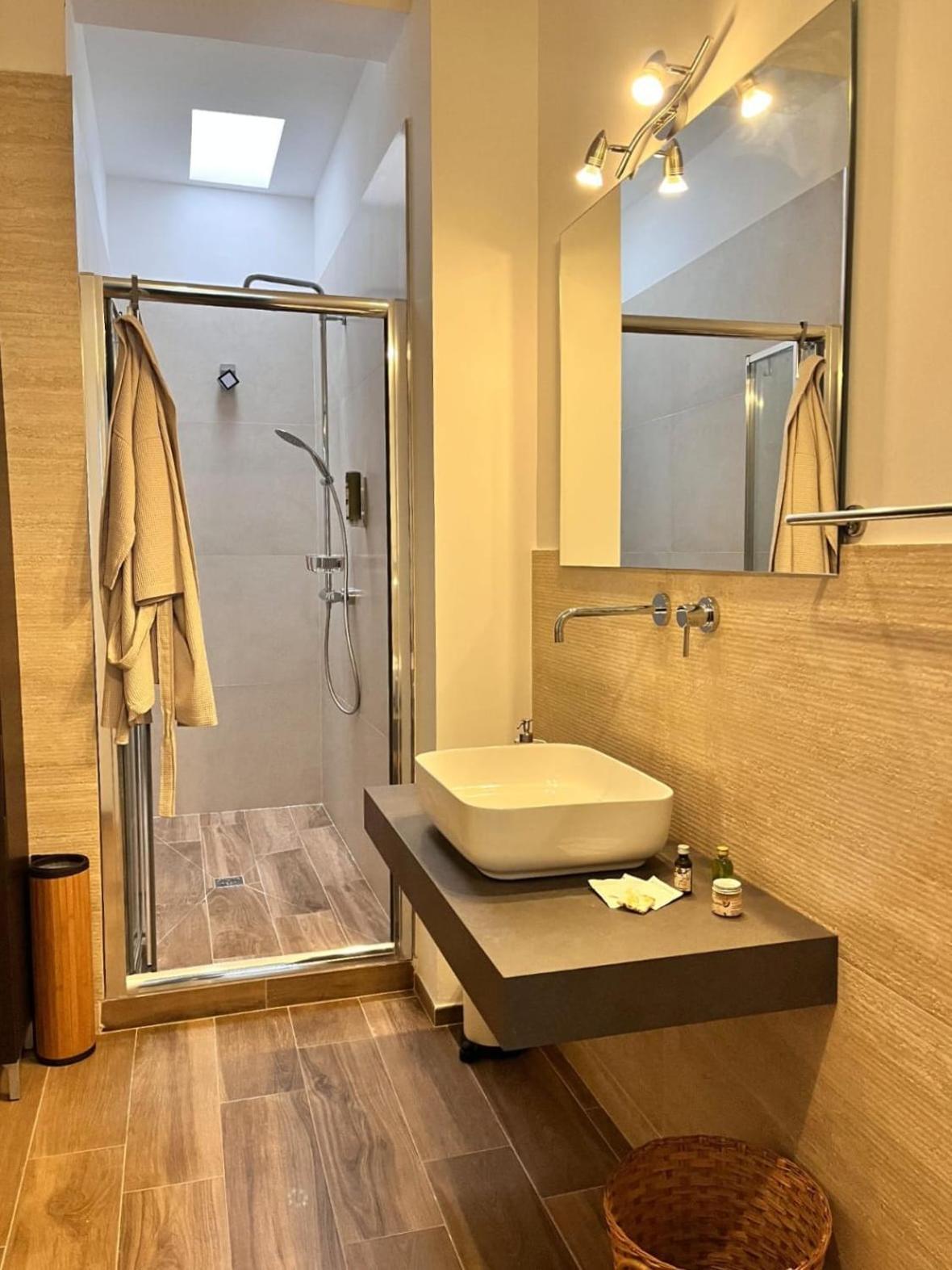 Vita Lenta Apulian Rooms トラーニ エクステリア 写真