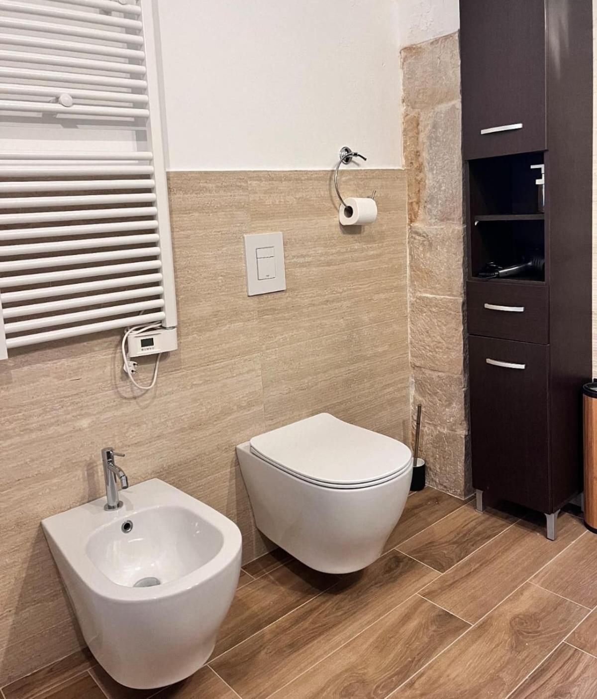 Vita Lenta Apulian Rooms トラーニ エクステリア 写真