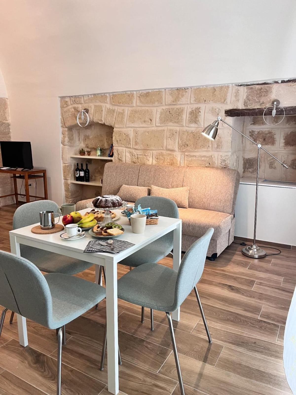 Vita Lenta Apulian Rooms トラーニ エクステリア 写真