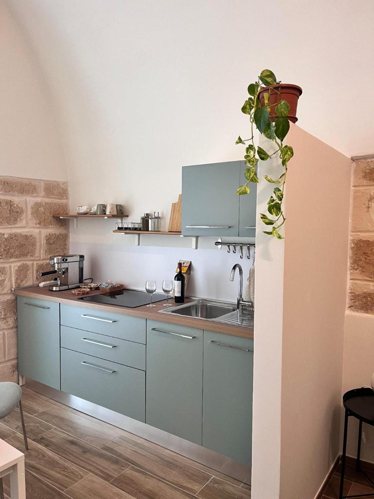 Vita Lenta Apulian Rooms トラーニ エクステリア 写真