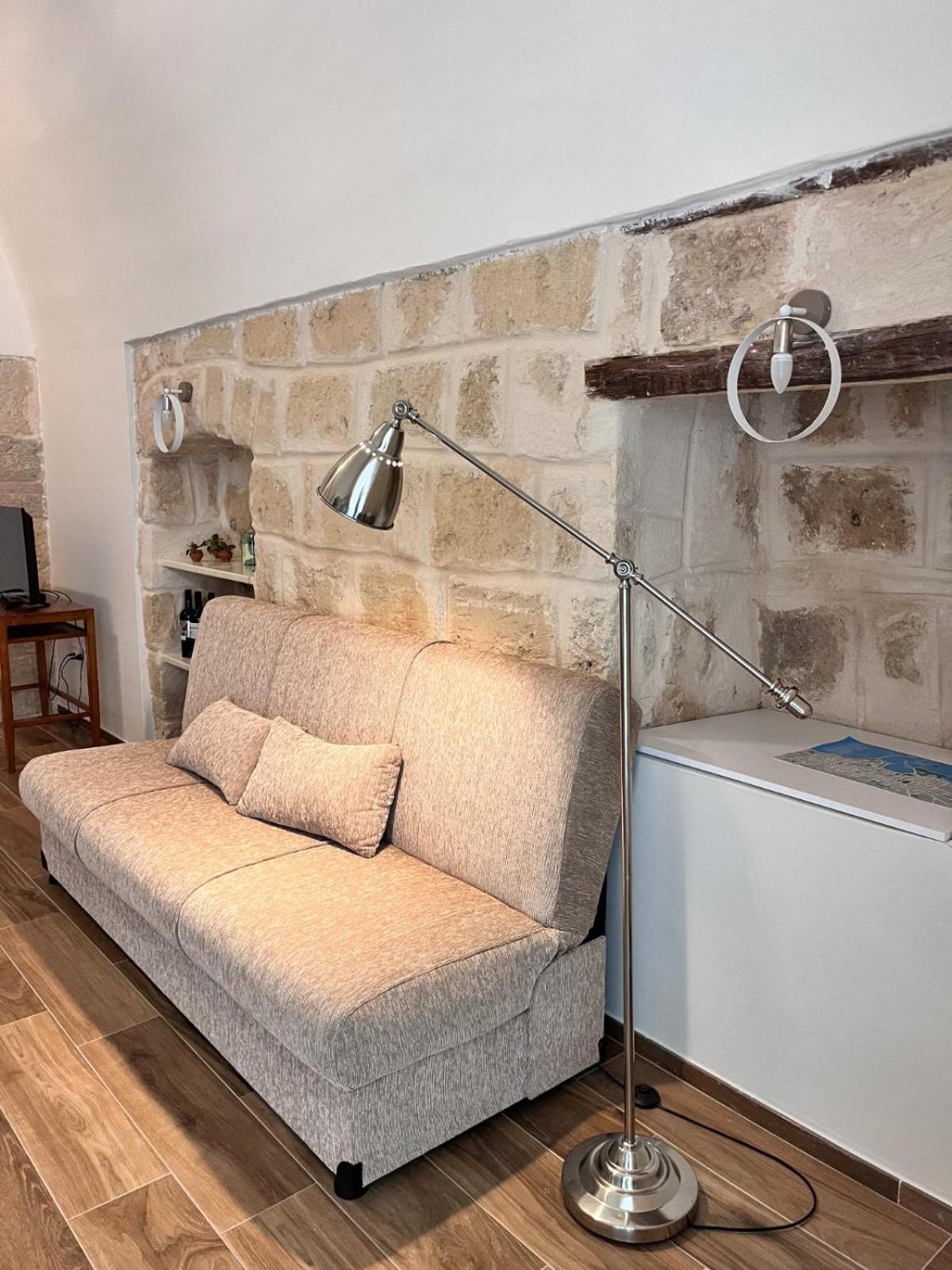 Vita Lenta Apulian Rooms トラーニ エクステリア 写真