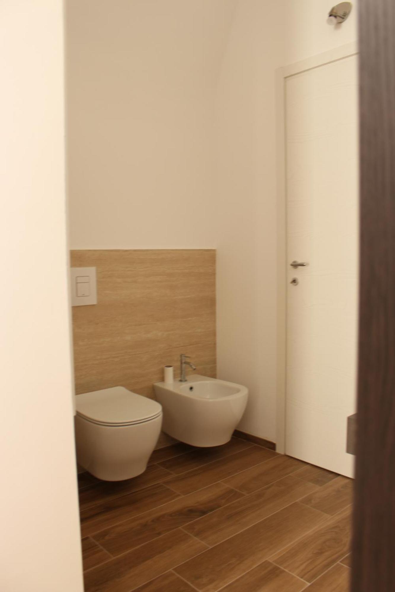 Vita Lenta Apulian Rooms トラーニ エクステリア 写真