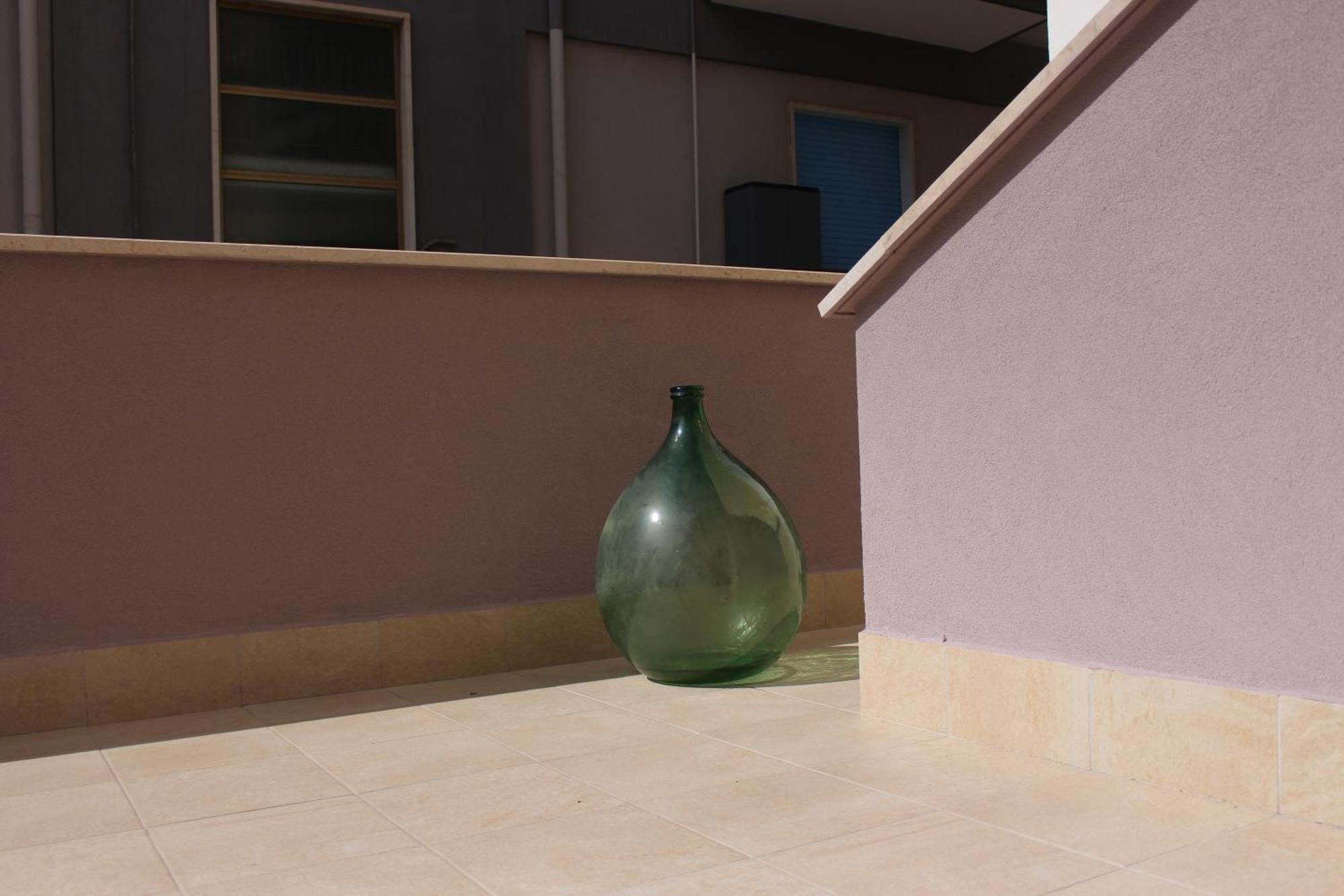 Vita Lenta Apulian Rooms トラーニ エクステリア 写真