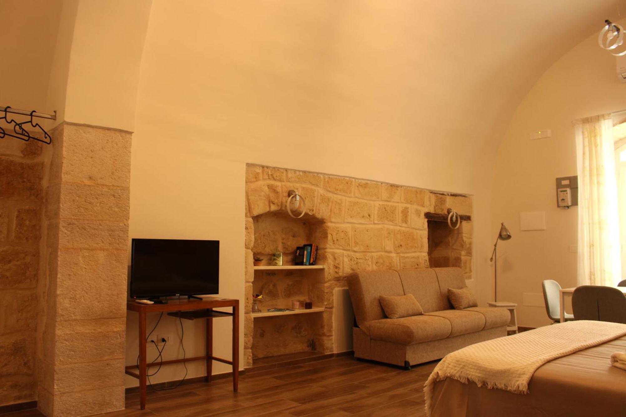 Vita Lenta Apulian Rooms トラーニ エクステリア 写真