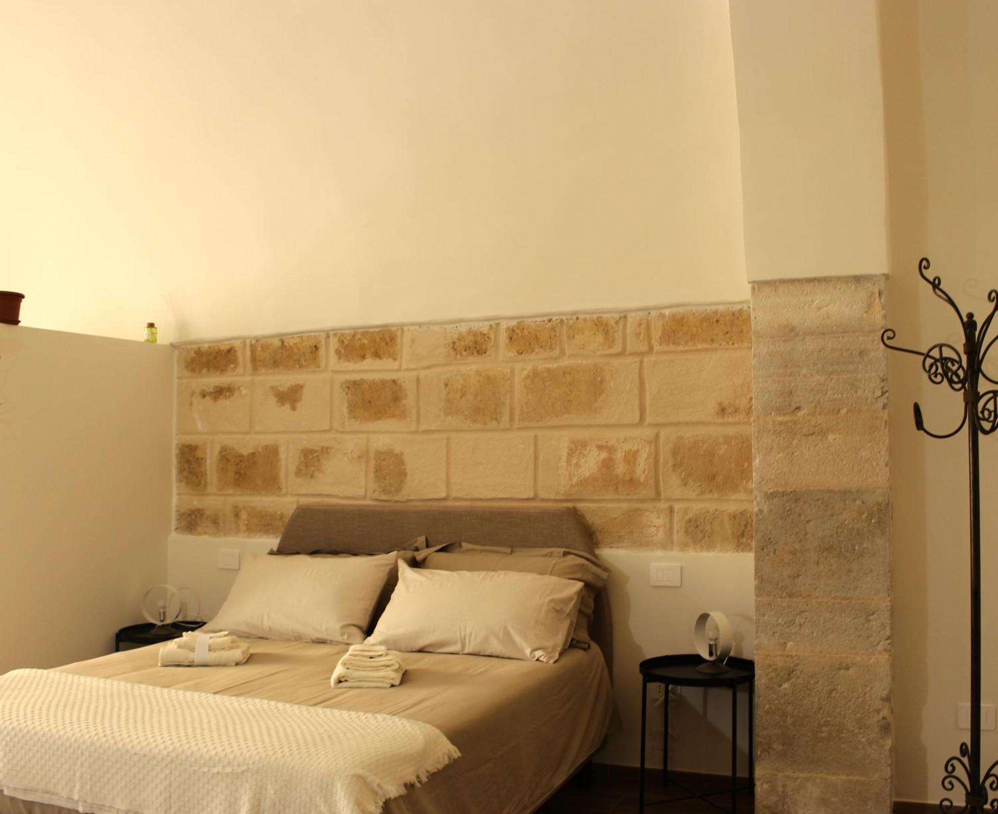 Vita Lenta Apulian Rooms トラーニ エクステリア 写真