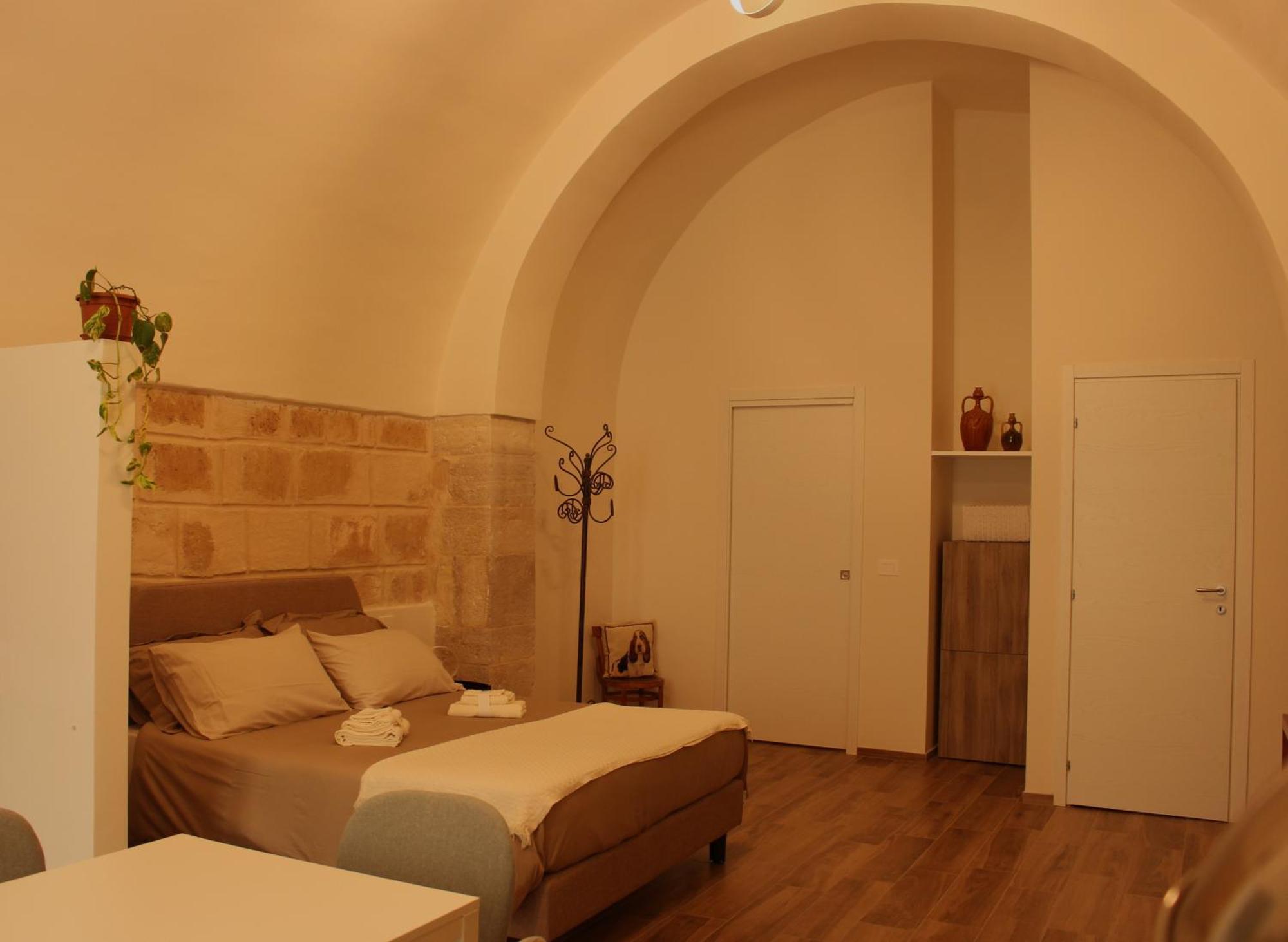 Vita Lenta Apulian Rooms トラーニ エクステリア 写真